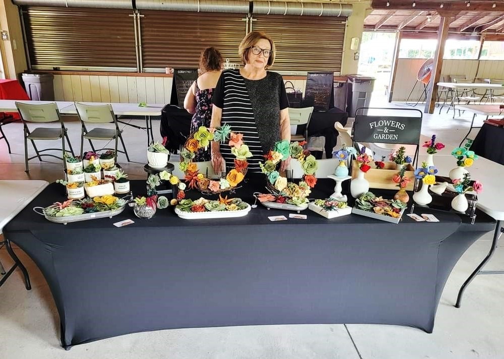 Felt-Me-Up  Creations By Jane